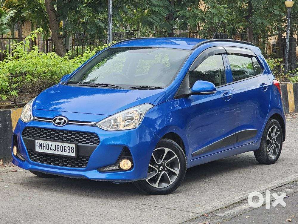 Hyundai Grand I10 Sportz O 1.2, 2017, Petrol