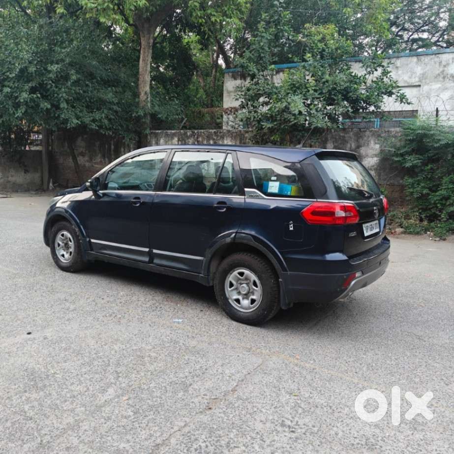 Tata Hexa Xm, 2018, Diesel