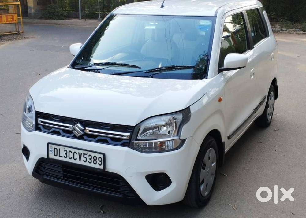 Maruti Suzuki Wagon R Zxi 1.2, 2022, Petrol