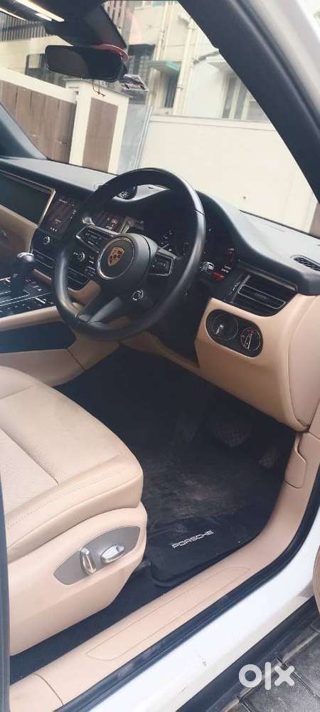 Porsche Macan Base, 2023, Petrol