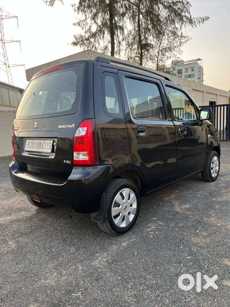 Maruti Suzuki Wagon R Vxi Minor, 2007, Cng & Hybrids