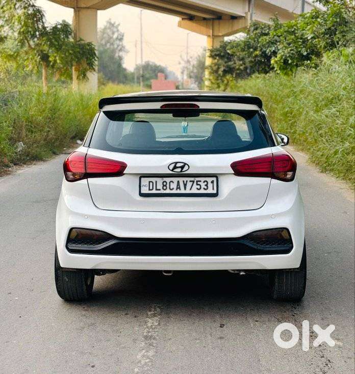 Hyundai Elite I20 Magna Executive 1.2, 2018, Cng & Hybrids