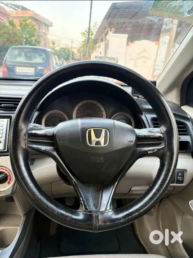 Honda City 2009 Petrol Well Maintained