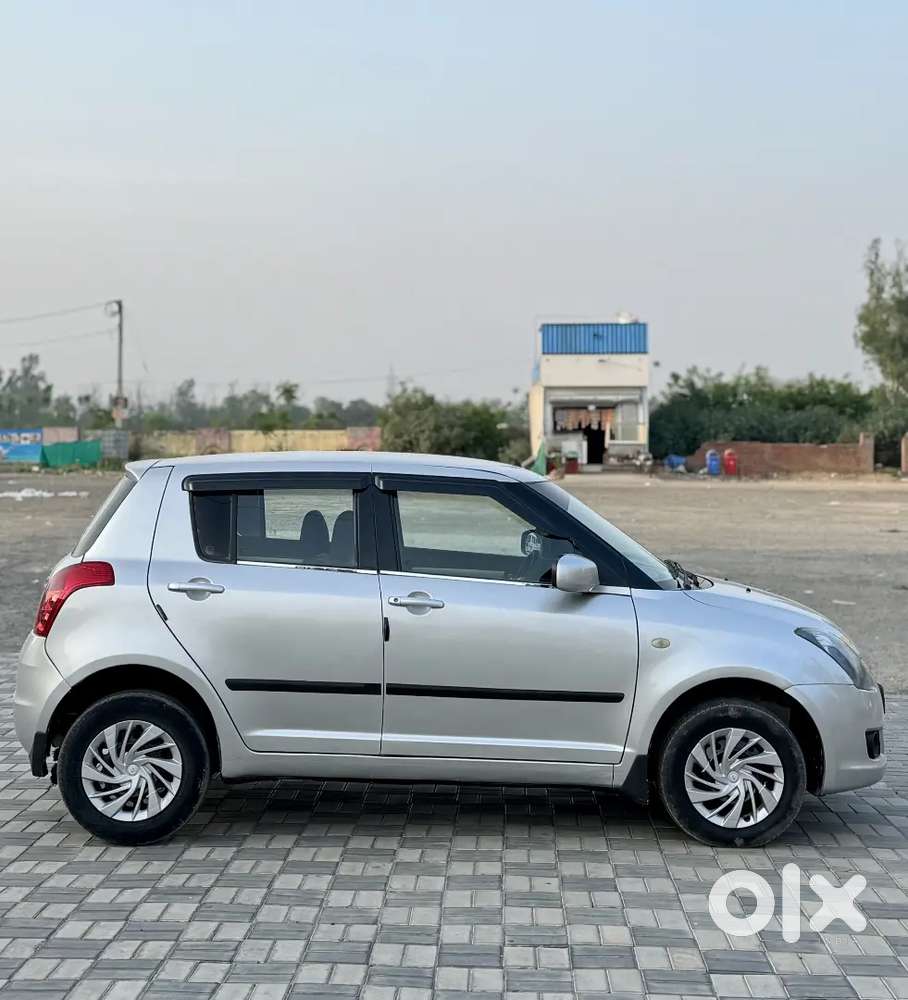 Maruti Suzuki Swift 2011