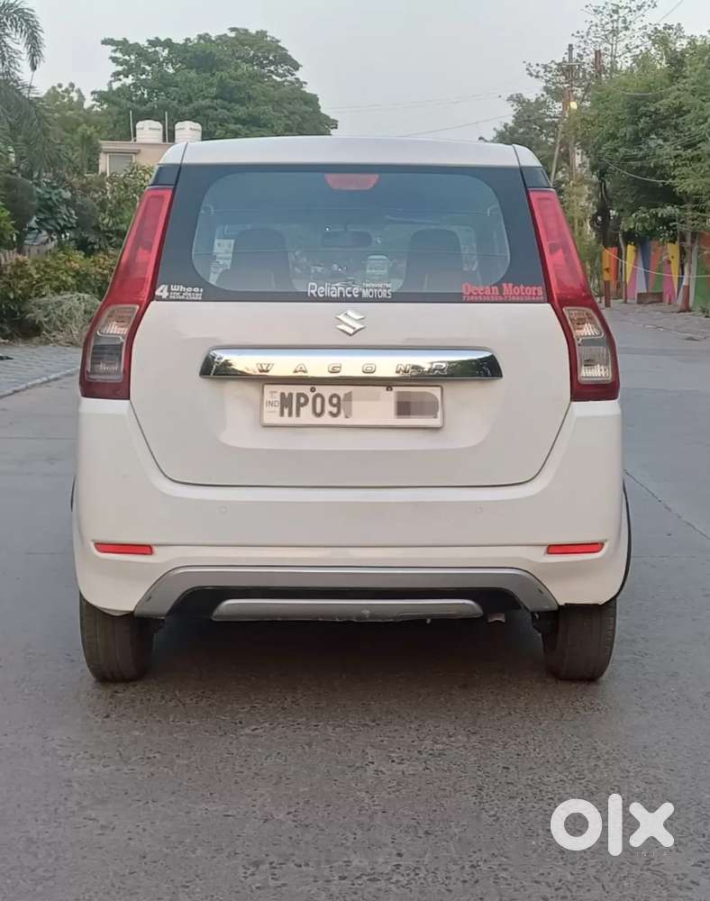 Maruti Suzuki Wagon R Vxi 1.0, 2020, Petrol