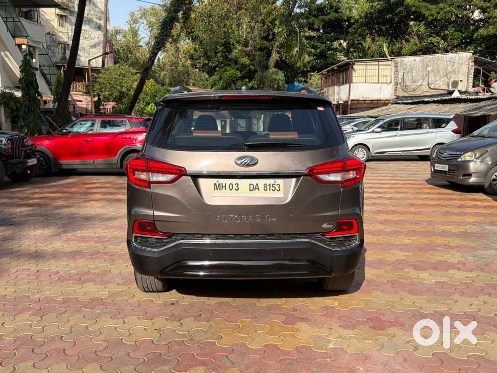Mahindra Alturas G4 4x4 At, 2019, Diesel