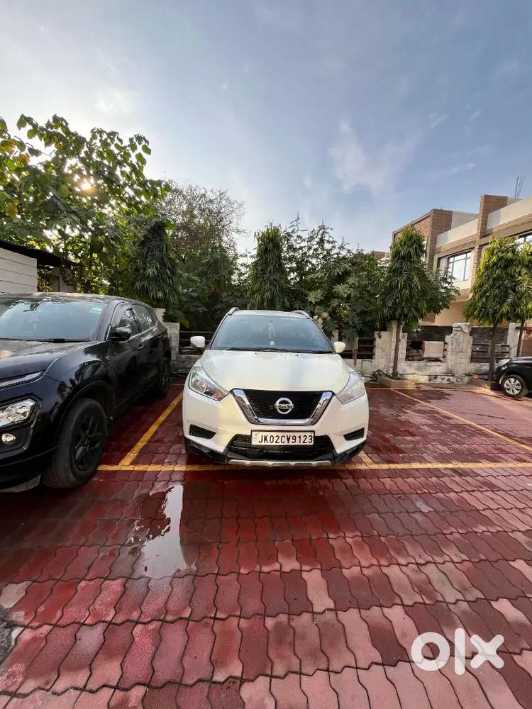 Nissan Kicks 2022 Petrol 45000 Km Driven