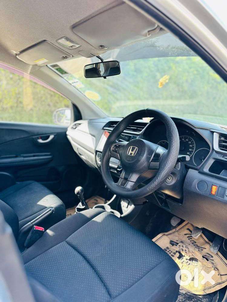 Honda Br-v I-dtec V Mt, 2016, Diesel