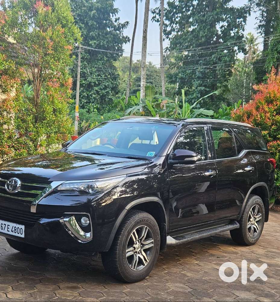 Toyota Fortuner 2017 Automatic