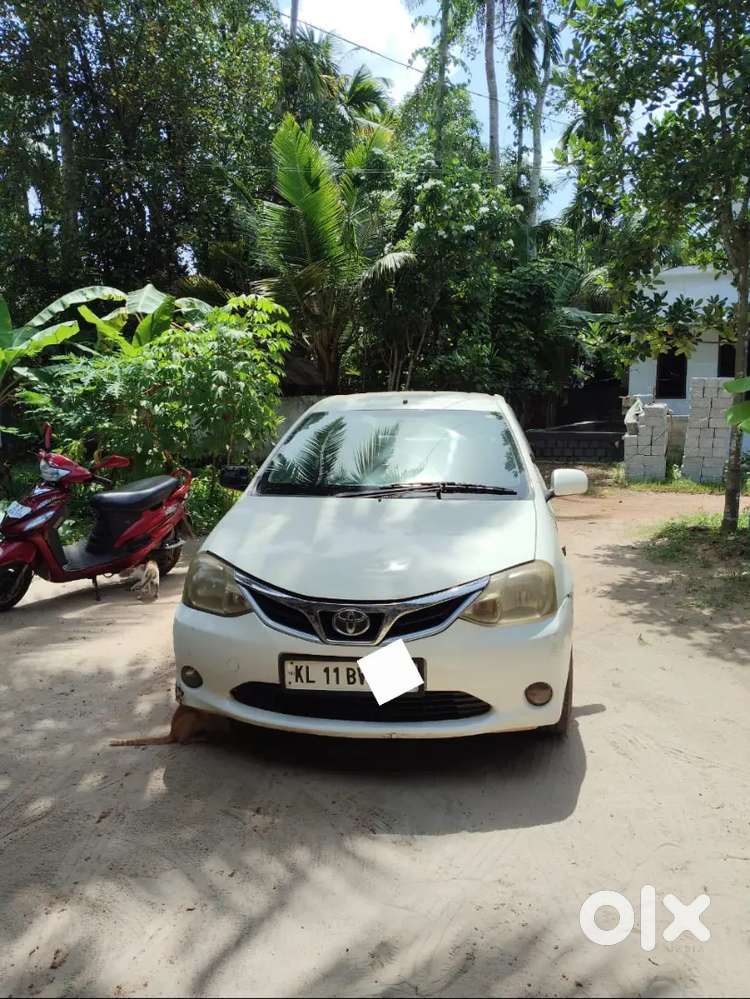 Toyota Etios 1.4 Gd 2012