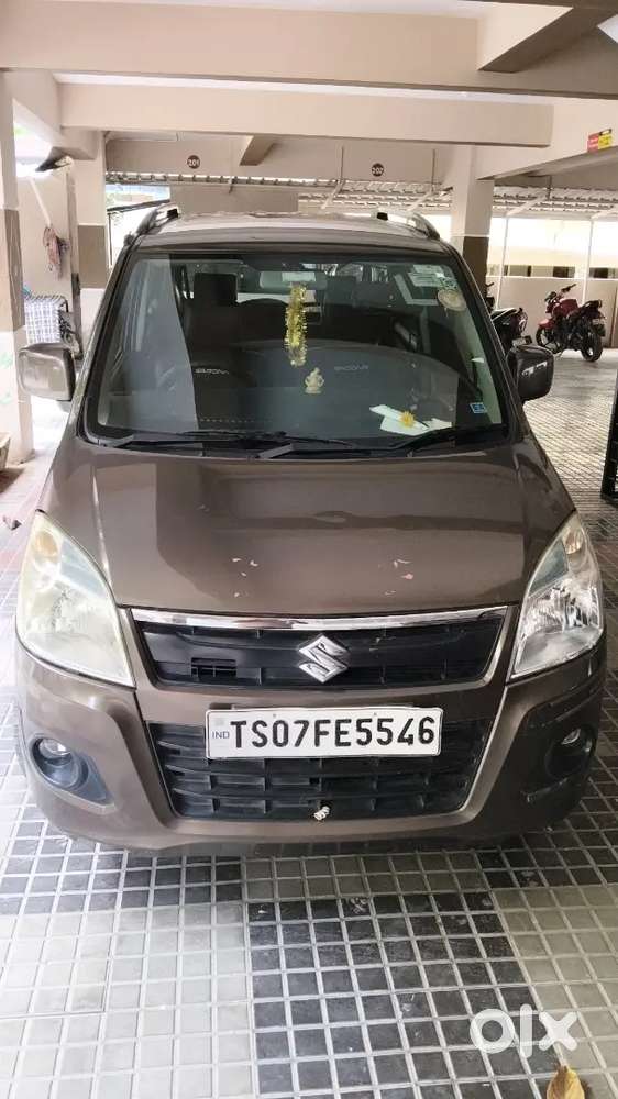 Maruti Suzuki Wagon R 2016