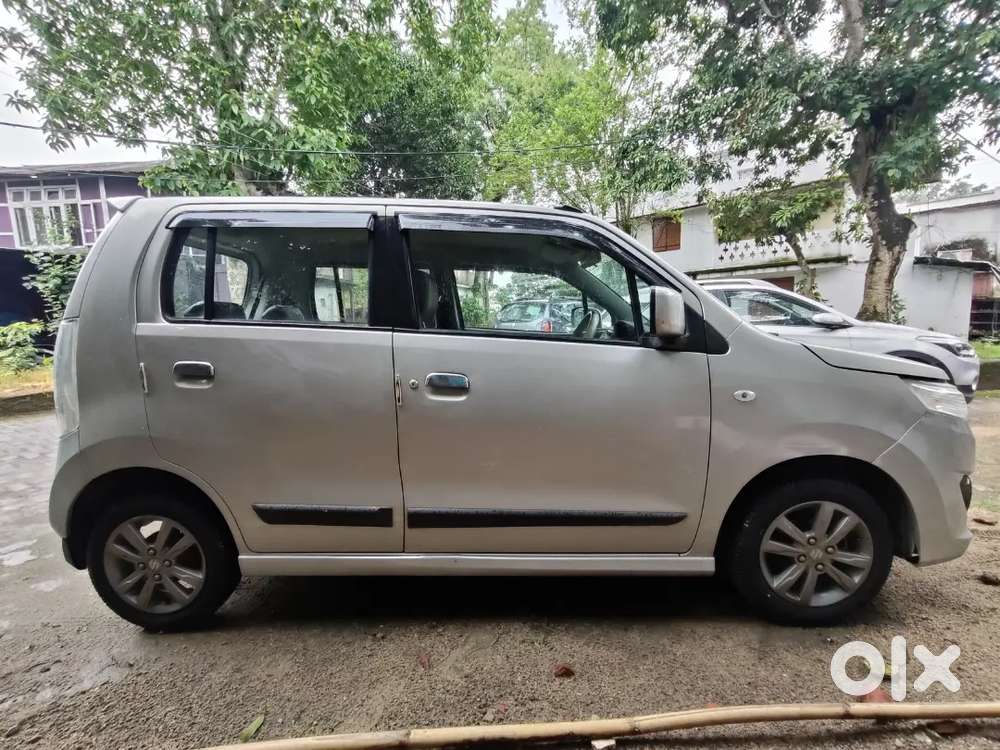 Maruti Suzuki Stingray 2016 Petrol 52000 Km Driven