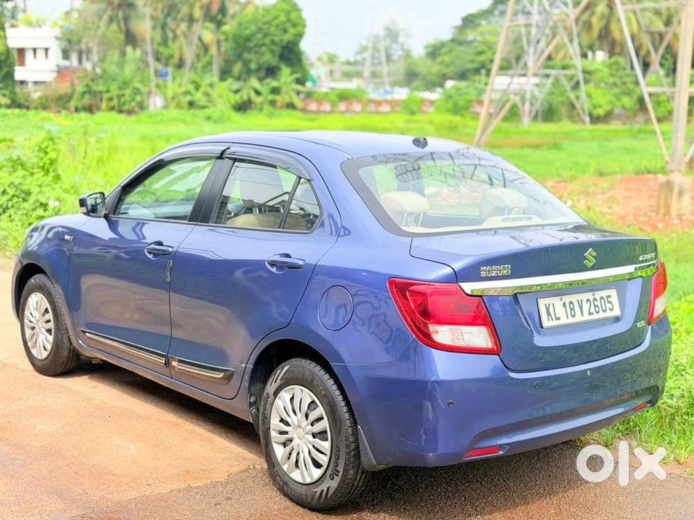 Maruti Suzuki Swift Dzire Vxi Optional, 2018, Petrol