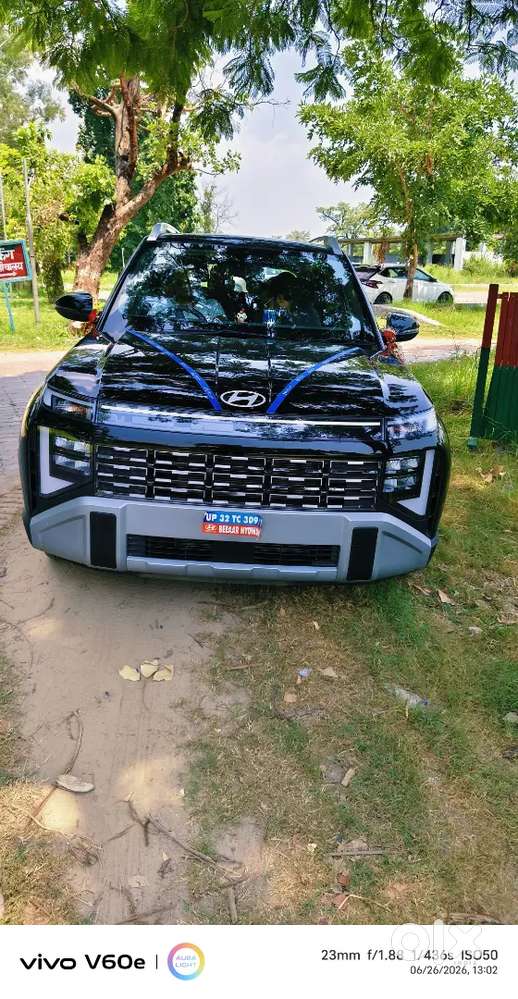 Hyundai New Venue Hx5 Plus 2026 Manual