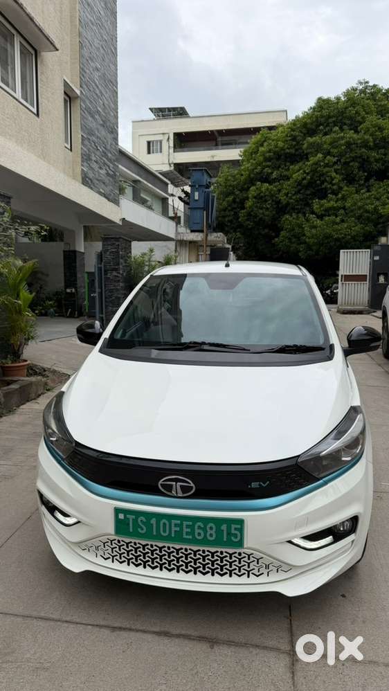 Tata Tiago EV 2023 Electric Well Maintained - Photo 1