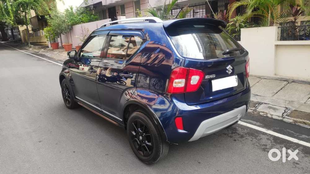 Maruti Suzuki Ignis 1.2 Alpha Amt, 2023, Petrol