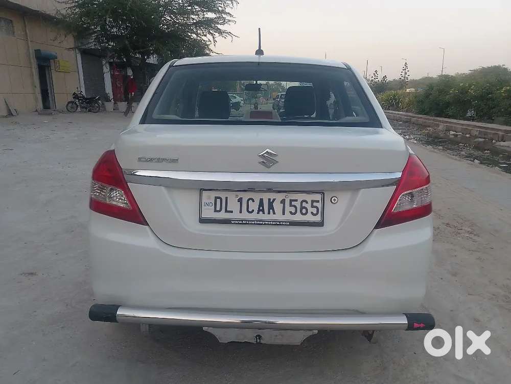 Maruti Suzuki Dzire 2017 Petrol 11000 Km Driven