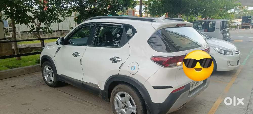 Kia Sonet 2020 Petrol 63000 Km Driven
