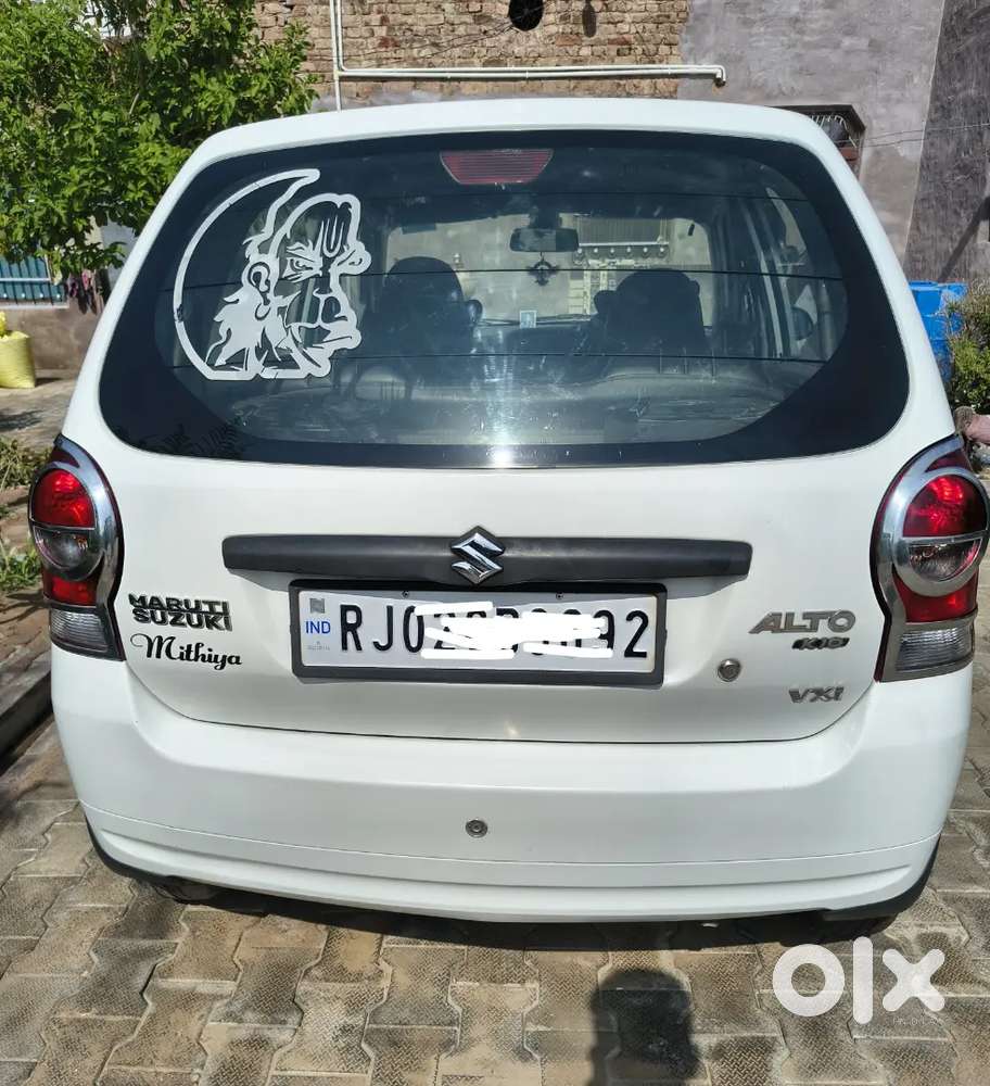Maruti Alto K10 Vxi 2014 2nd Owner