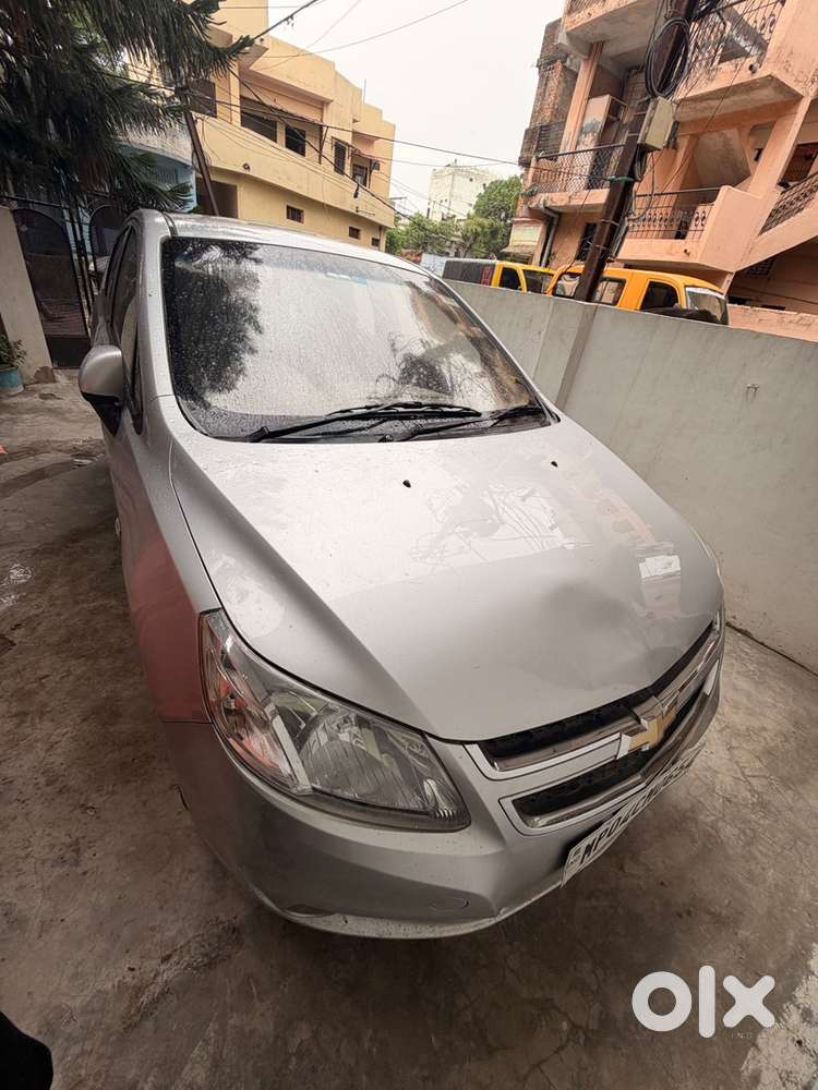 Chevrolet Sail U-va 2013