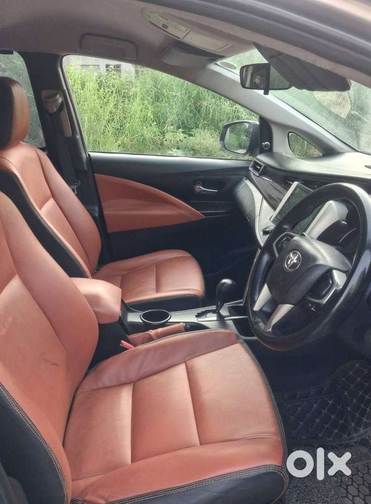 Toyota Innova Crysta 2.8 Gx At, 2016, Diesel