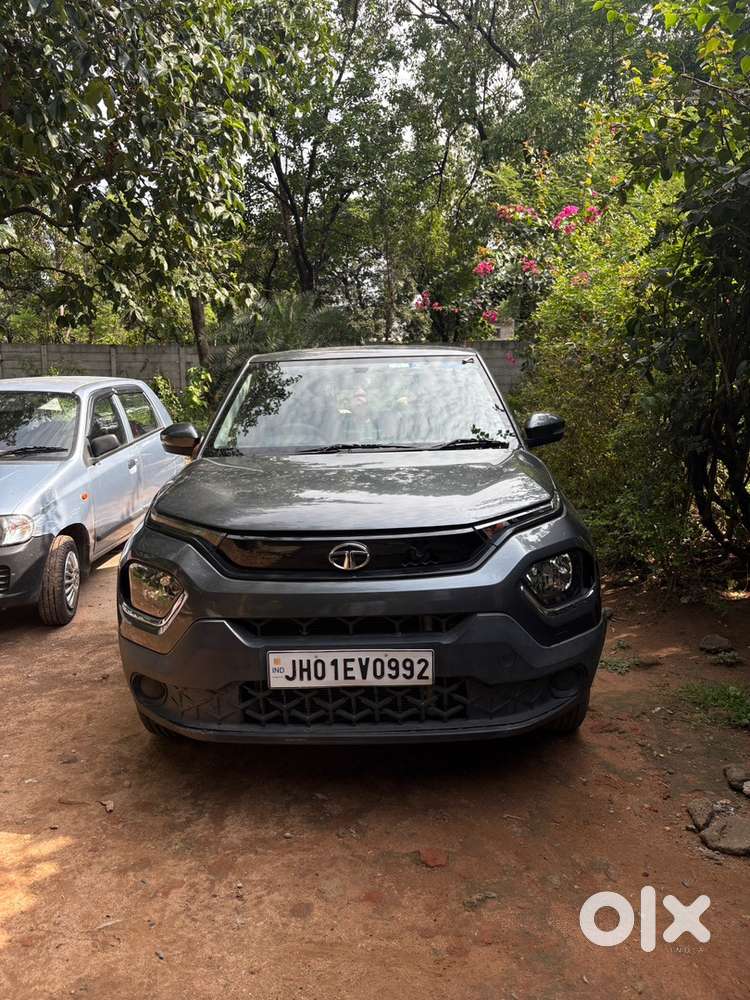 Tata Petrol Manual 2022 First Owner