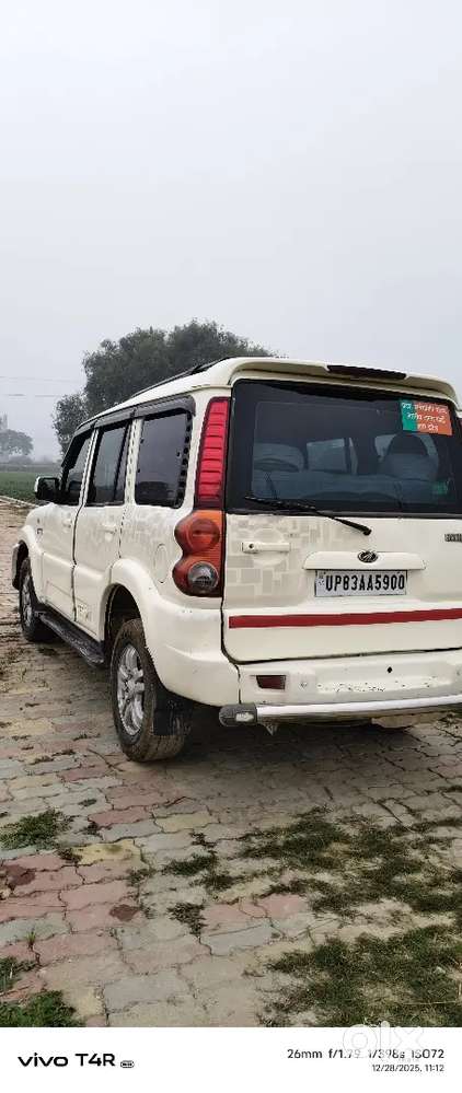 Mahindra Scorpio 2014 Mt Diesel Classic