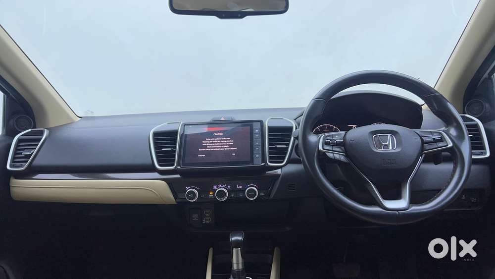 Honda City 1.5 Zx Cvt I-vtec, 2022, Petrol