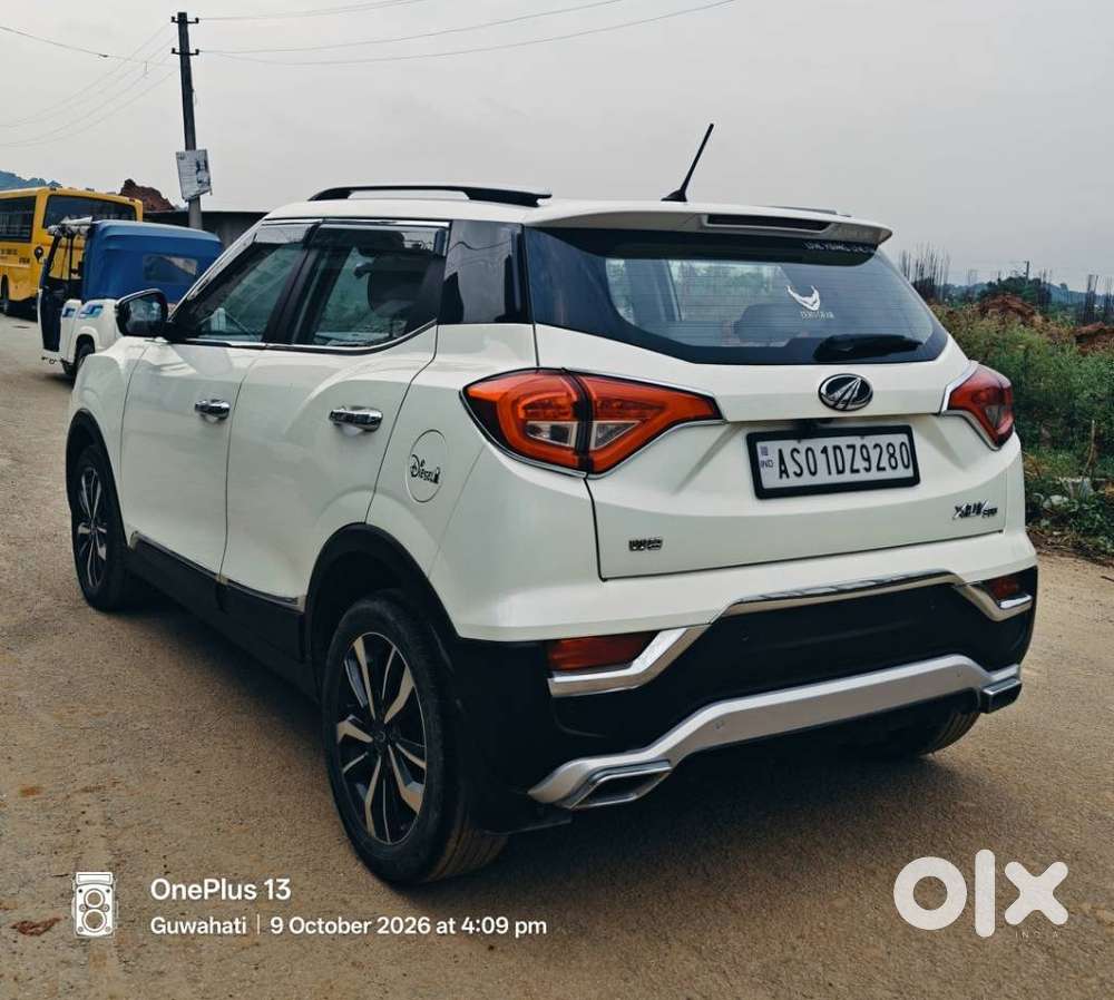 Mahindra Xuv300 W8 Option Diesel, 2019, Diesel