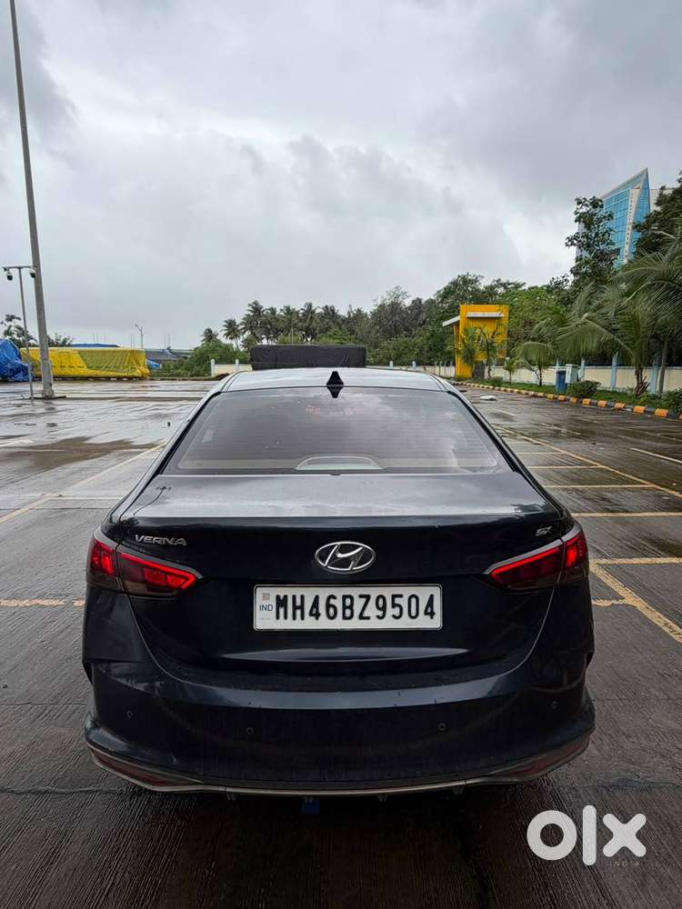 Hyundai Verna 2022 Model Mt