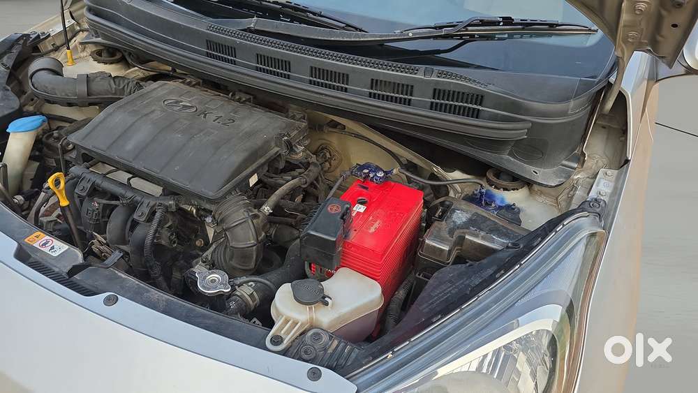 Hyundai Xcent S 1.2 Opt, 2017, Petrol