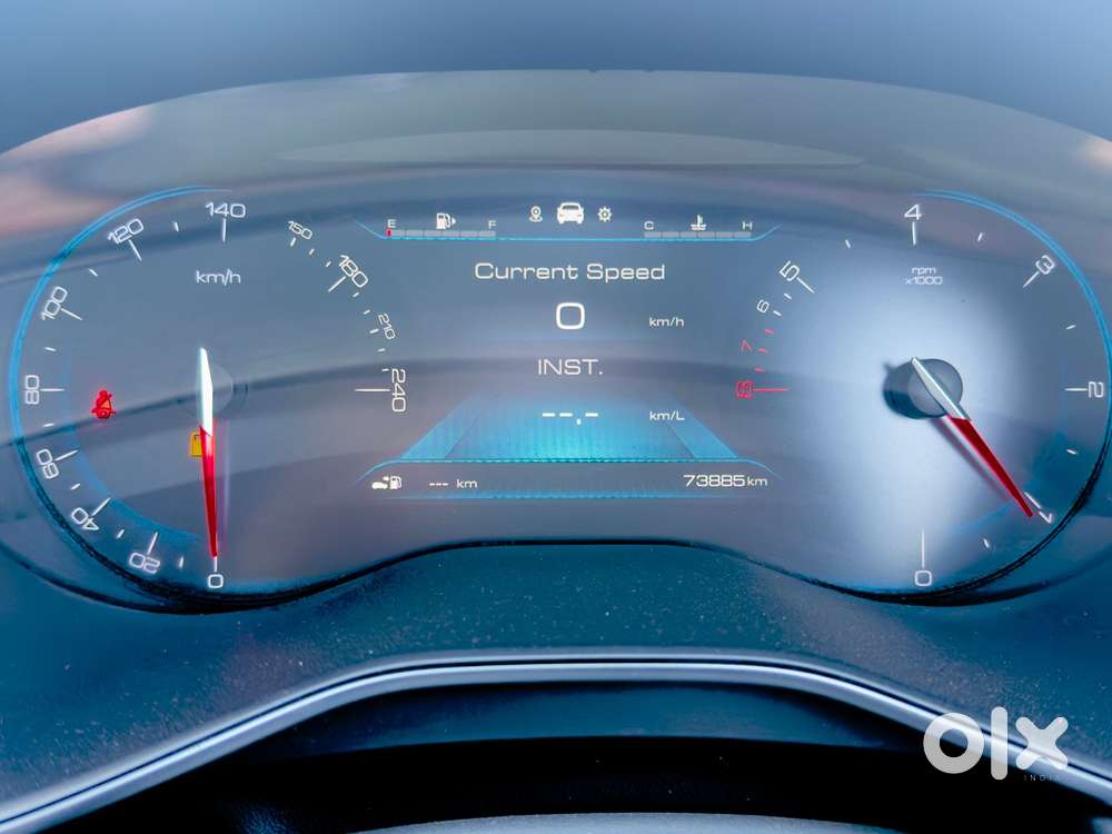 Mg Hector Sharp Diesel Manual, 2022, Diesel