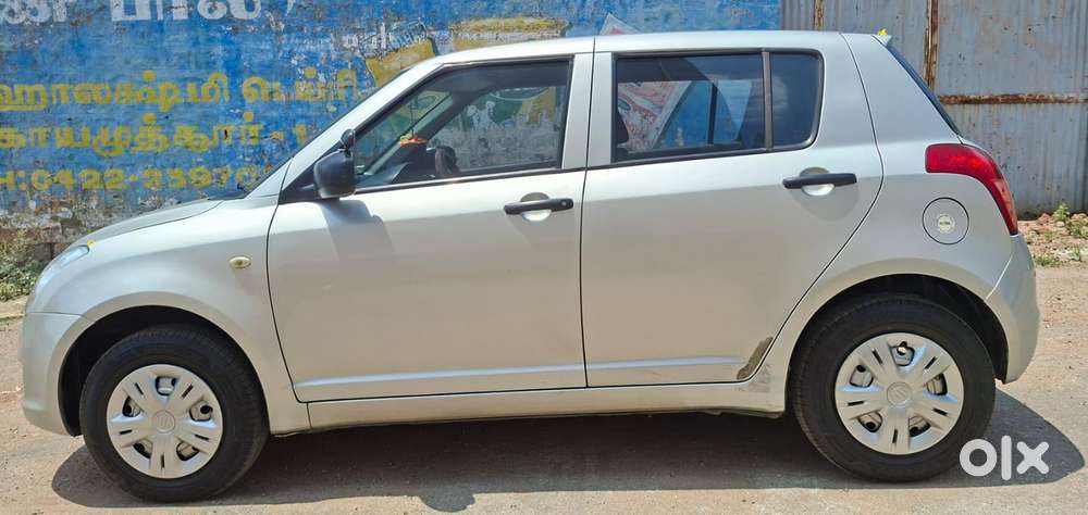 Maruti Suzuki Swift 2004-2010 Lxi Bsiv, 2011, Petrol