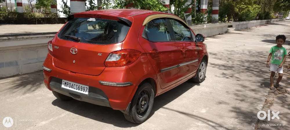 Tata Tiago 2017 Petrol Well Maintained ... Price Negotiable