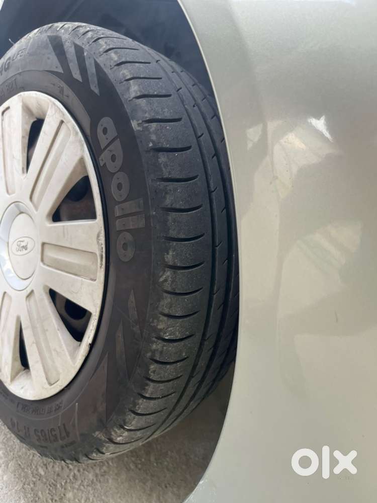 Ford Figo 2012 Model