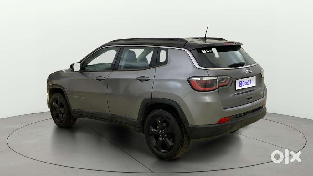 Jeep Compass 1.4 Night Eagle Petrol At, 2018, Petrol