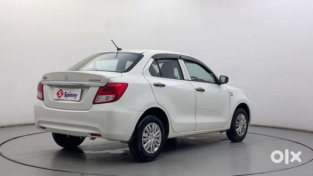 Maruti Suzuki Dzire 1.2 Lxi, 2019, Petrol
