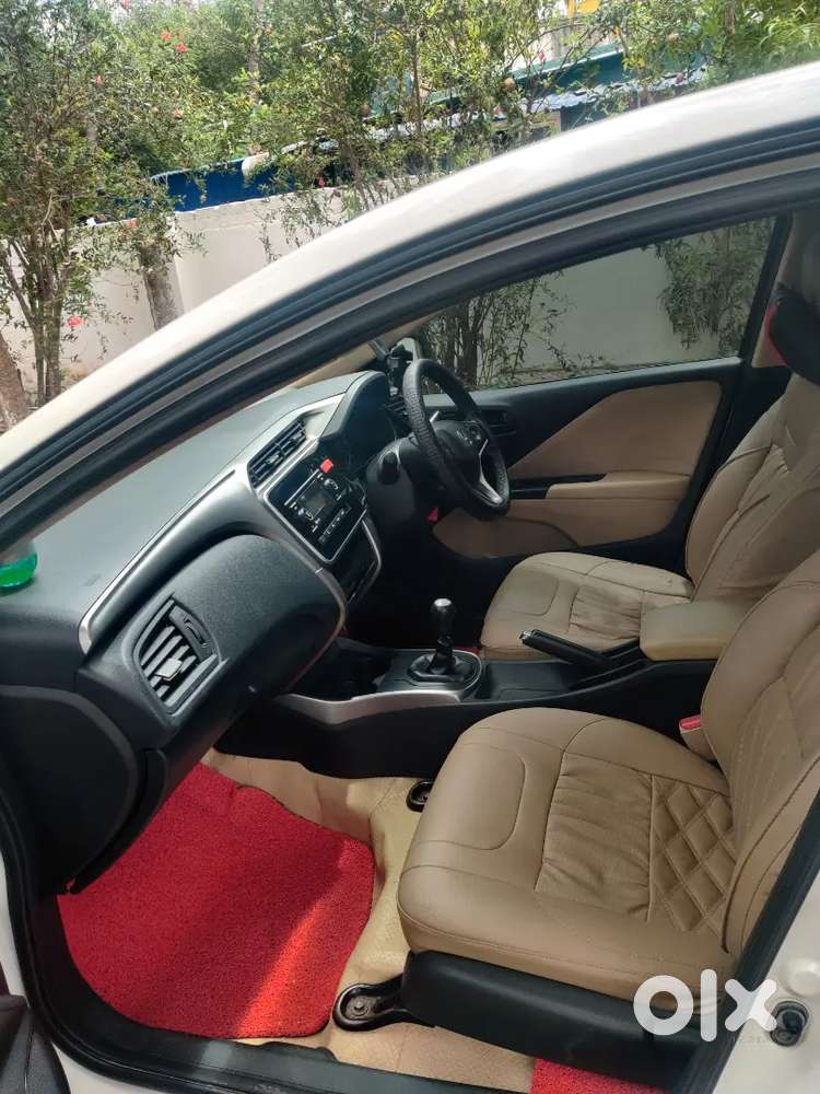 Honda City Diesel 2016