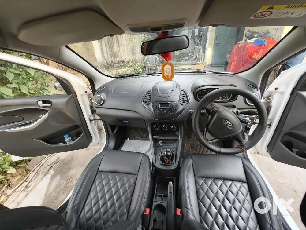 Ford Figo 1.2 Trend 2018 Petrol