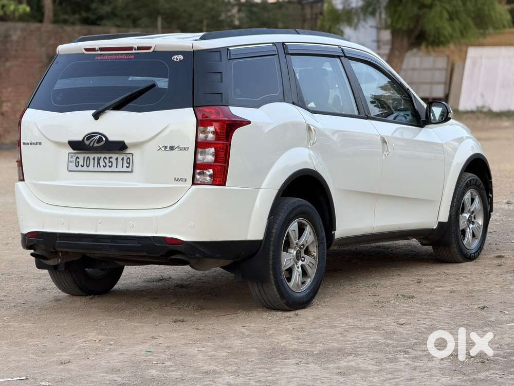 Mahindra Xuv500 W8, 2013, Diesel
