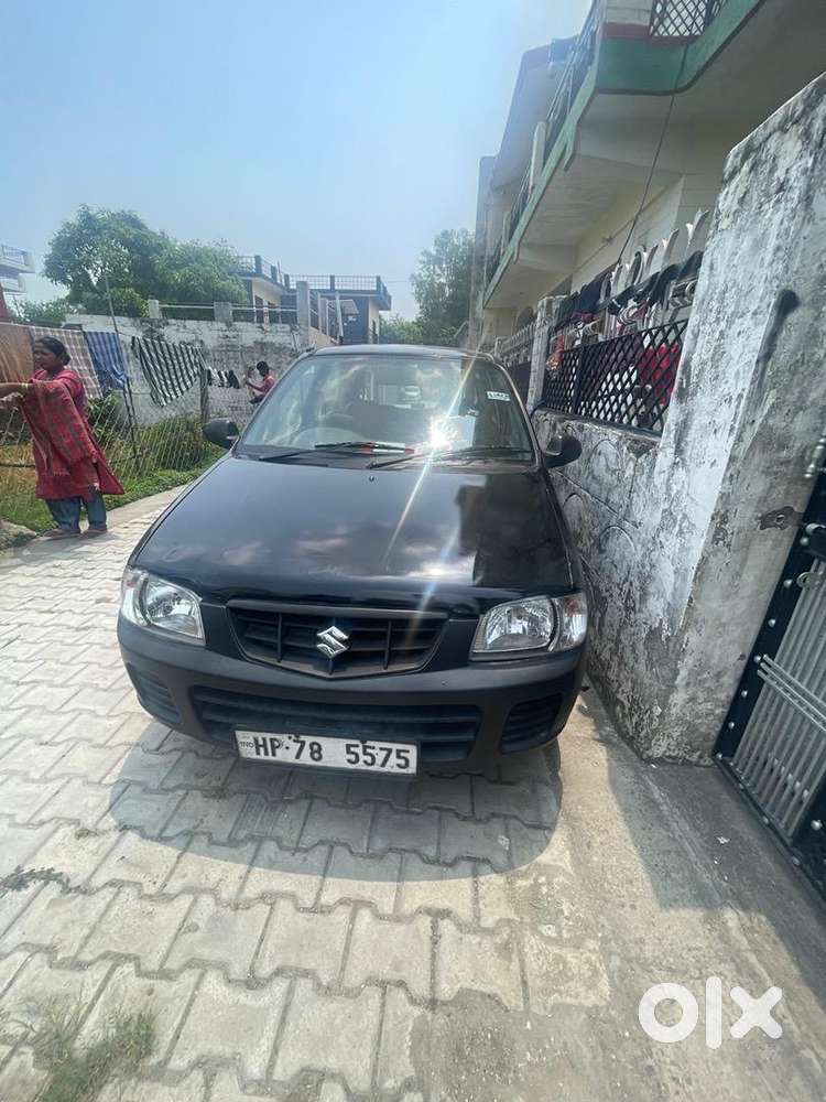 Maruti Suzuki Alto 800 2009 Petrol Well Maintained