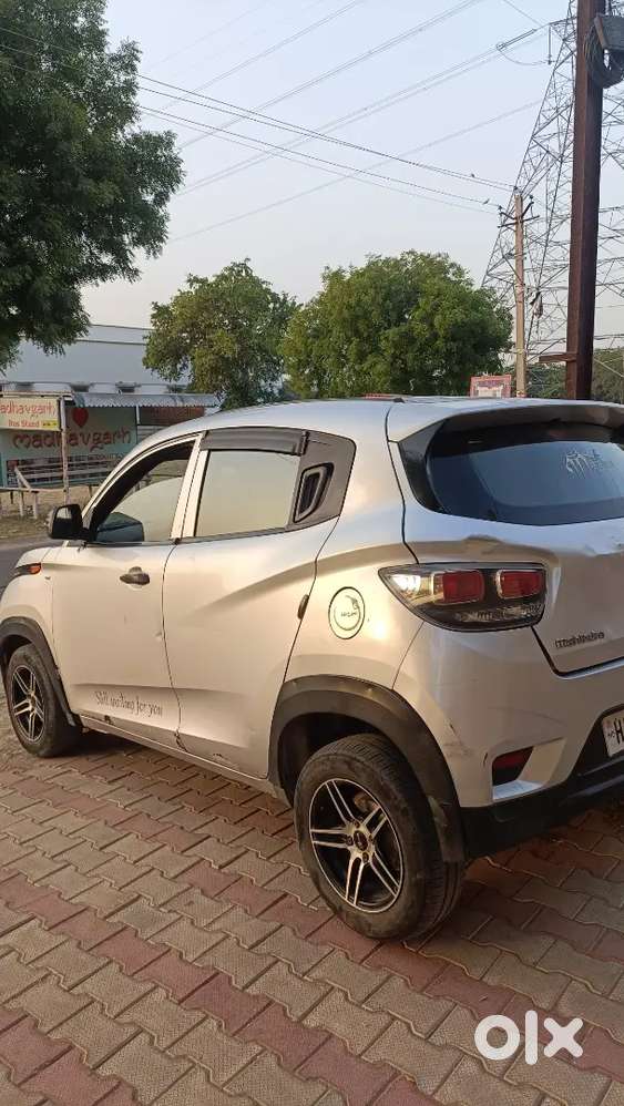 Mahindra Kuv100 Nxt 2018 Diesel 62000 Km Driven