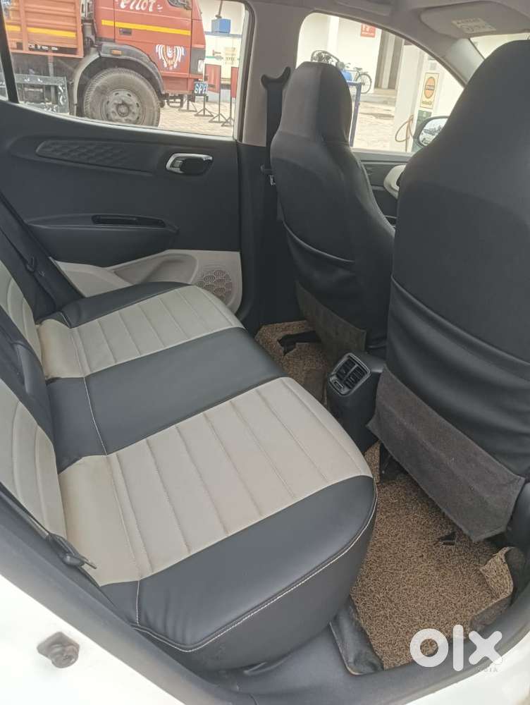 Hyundai Aura 1.0 Sx Plus Petrol, 2020