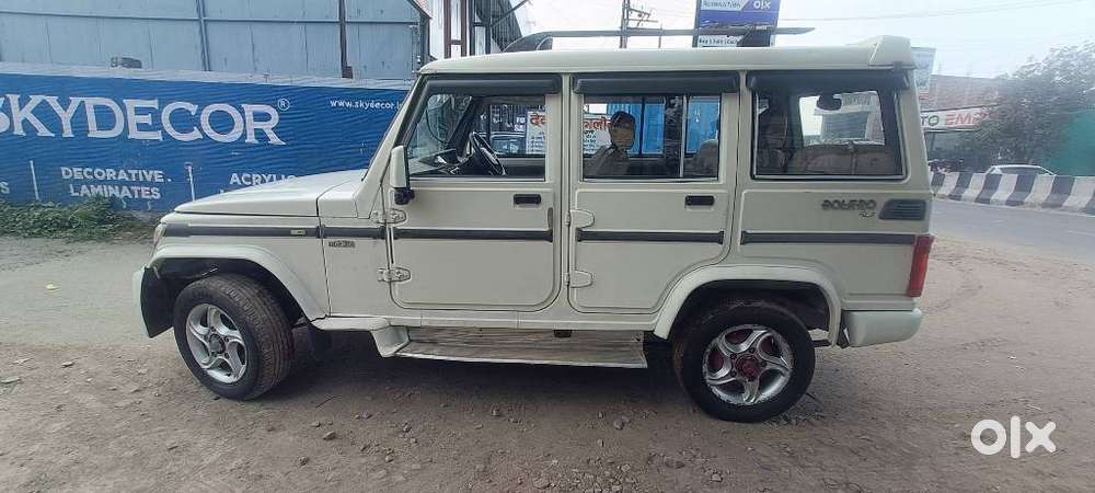 Mahindra Bolero 2001-2010 Slx, 2011, Diesel