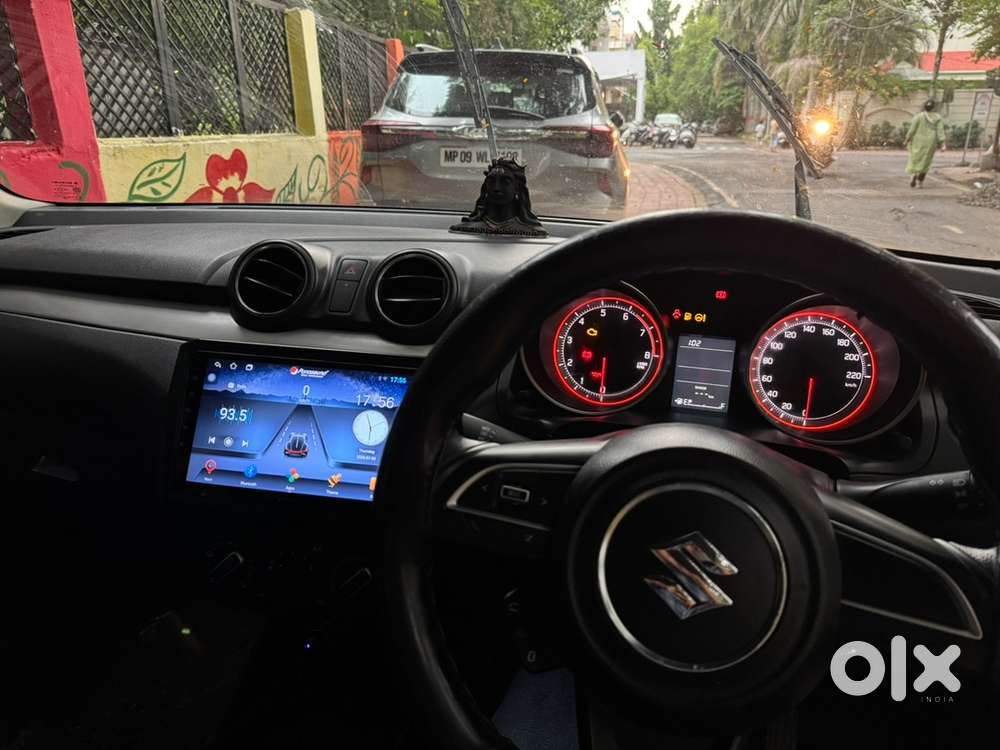 Maruti Suzuki Swift 2021 Year