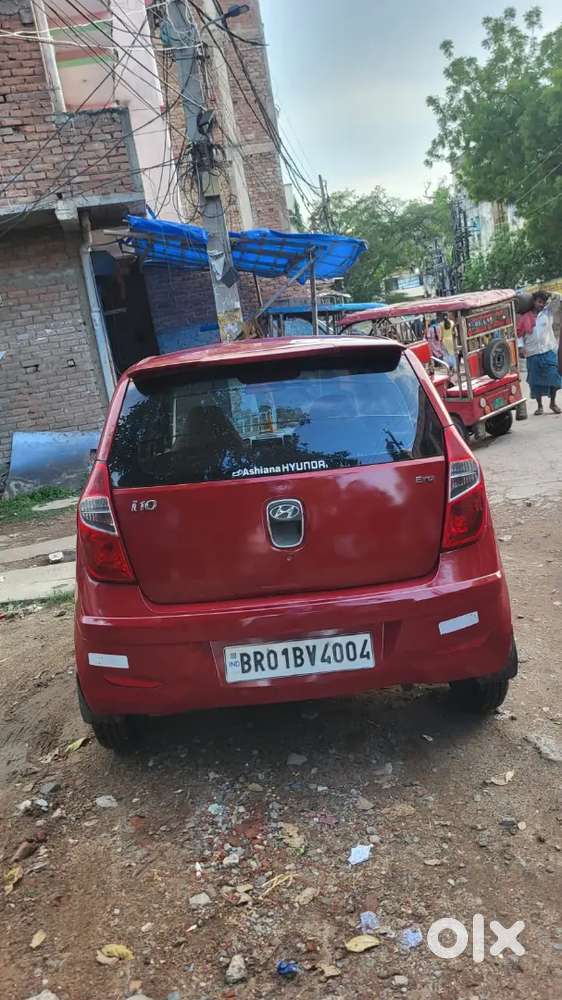 Hyundai I10 1.1 Era 2013 Petrol Manual