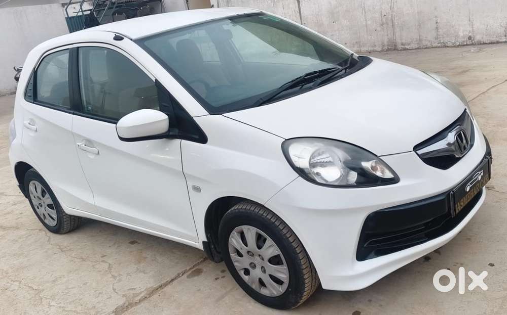 Honda Brio 2013-2016 S Mt, 2014, Petrol