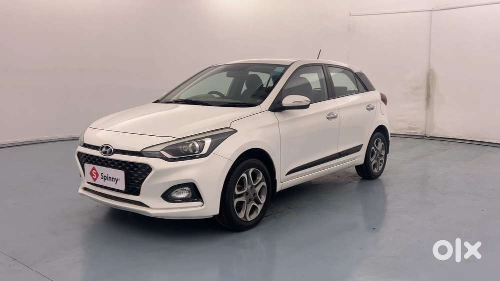 Hyundai Elite I20 Asta (o) 1.2 Mt, 2018, Petrol