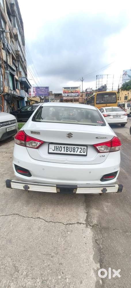 Maruti Suzuki Ciaz Zxi(o), 2016, Petrol