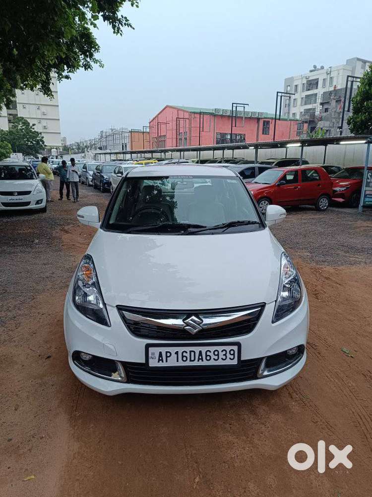 Maruti Suzuki Swift Dzire Vdi Bsiv, 2015, Diesel